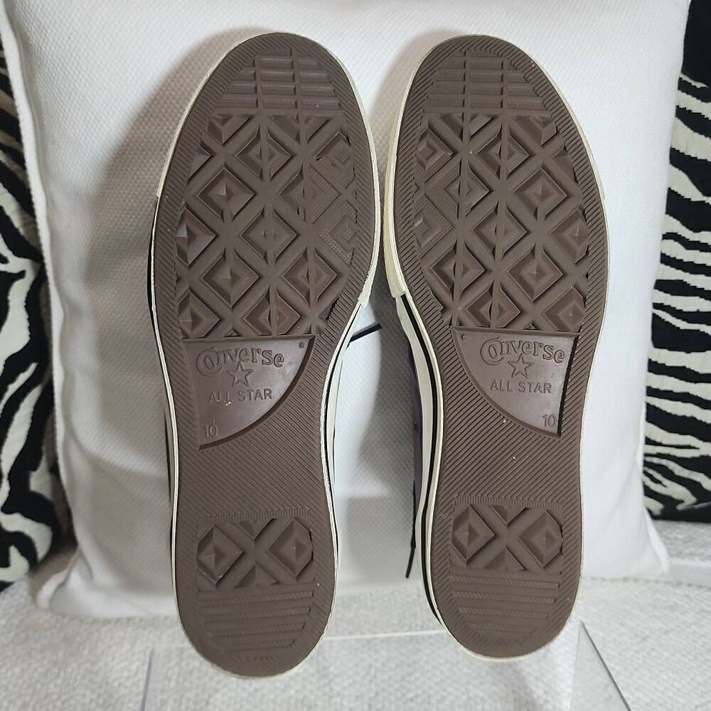 Converse leather Color-Block All-Star Low - Picture 7 of 10